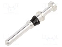 HARTING Conector Redondo Industrial Macho IP69K 10A 60V