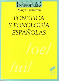 SINTESIS EDITORIAL, Fonetica y fonologias españolas, Iribarren, M.C. - SINTESIS EDITORIAL