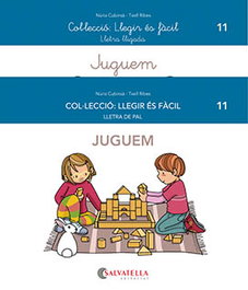 SALVATELLA Juguem - Núria Cubinsà Adsuar