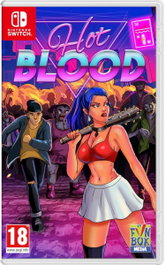 FB-FUNBOX MEDIA Hot Blood para Nintendo Switch