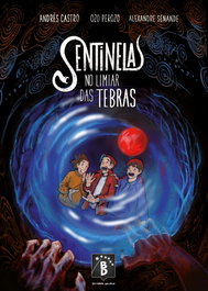 GALAXIA, Sentinelas no limiar das tebras, Andrés Castro - GALAXIA