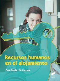 RECURSOS HUMANOS EN EL ALOJAMIENTO, SOLDEVILA MATÍAS, PAU - SINTESIS EDITORIAL