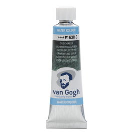Van Gogh Acuarela Tubo 10 ml Crepúsculo Verde 630