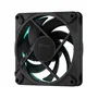 Fractal Design Momentum 12 RGB Ventilador para PC FDB Anillo de Luz ARGB Gen 2 Control PWM Negro