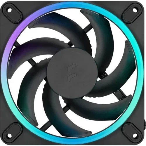 Fractal Design Momentum 12 RGB Negro Fractal Design Momentum 12 RGB Negro