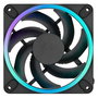 Fractal Design Momentum 12 RGB Negro 120 mm