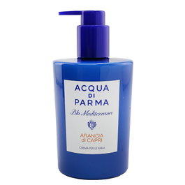 Blu Mediterraneo Arancia di Capri, Hidratante, Crema de manos, 300 ml