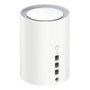 Cudy M3600 BE3600 Wi-Fi 7 Sistema Mesh Doble Banda Blanco