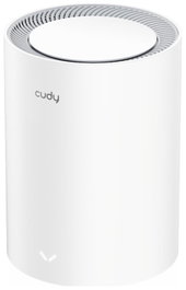 Cudy M3600 Pack BE3600 Wi-Fi 7 Mesh Sistema Doble Banda Gigabit
