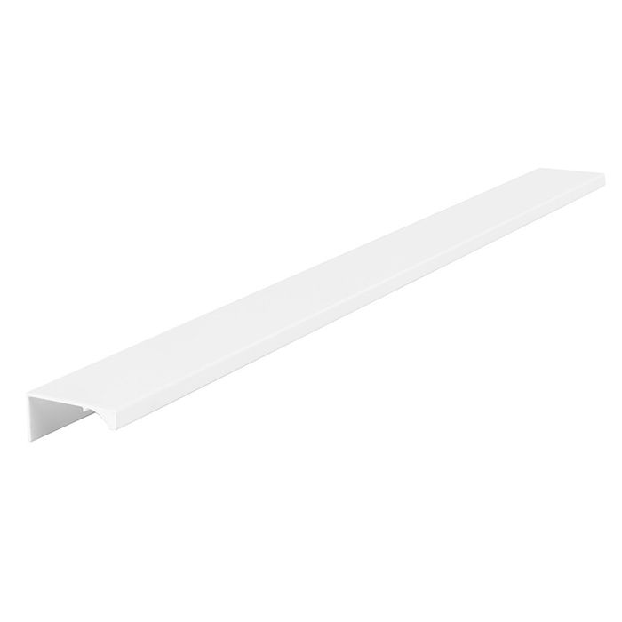 Trentadue Tirador Modelo Vico Aluminio Acabado Blanco Mate Anodizado Brillo Negro Plata Distancia Agujeros 320Mm