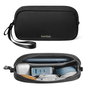tomtoc Light-T12 Essential Tech Organizer Negro