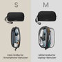 tomtoc Light-T12 Essential Tech Organizer Negro