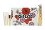 Kenzo Flower Ikebana Sakura Gift Set Eau de Parfum 75 ml + 10 ml + Loción Corporal 75 ml