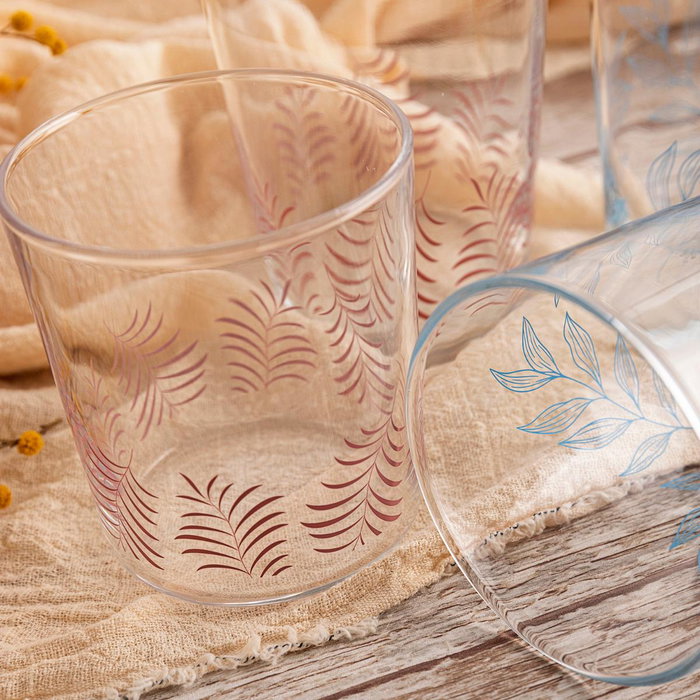Vaso Alto Vidrio Floral Luminarc 36 cL Vaso Alto Vidrio Floral Luminarc 36 cL