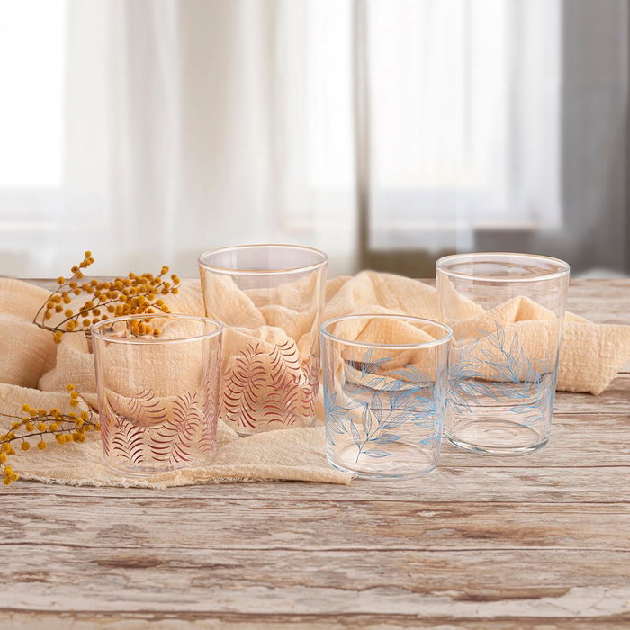 Vaso Alto Vidrio Floral Luminarc 36 cL Vaso Alto Vidrio Floral Luminarc 36 cL