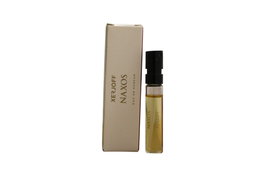 1861 Naxos, Agua de perfume, Unisex, 2 ml *Muestra