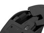 Natec Stork Ratón Óptico Inalámbrico 1600 DPI Negro