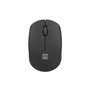Natec Stork Ratón Óptico Inalámbrico 1600 DPI Negro