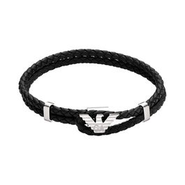 Pulsera Hombre Emporio Armani EGS3237040 Negro