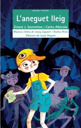 L'aneguet lleig, Carles Alberola - BROMERA EDICIONS