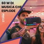 SPC Orbital Storm 4437N Altavoz Bluetooth 60W 2.0