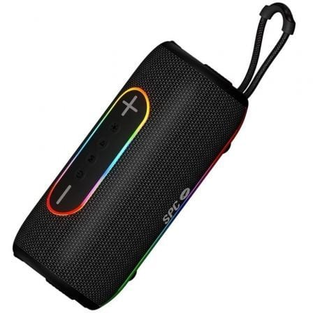 SPC Altavoz Bluetooth Orbital Storm 60W 2.0 Sonido Estéreo IPX6 Batería 20h