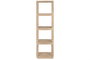 DKD Home Decor Estanteria Moderno Mango Natural 160 x 45 x 35 cm