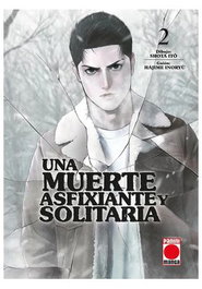 Panini España S.A. Una muerte asfixiante y solitaria 02