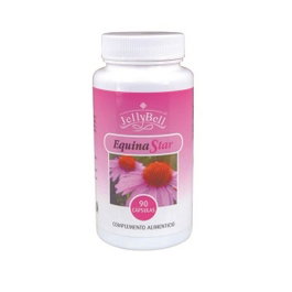 Equinastar 90 Cápsulas Jellybell