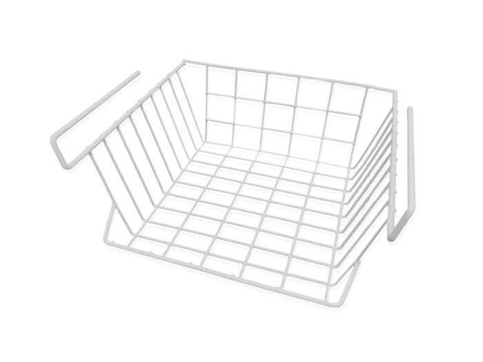 Confortime Cesta para Estante de Cocina 29 cm x 27 cm x 15 cm (12 Unidades)