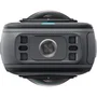 Insta360 Cámara de acción X5, Vídeo 360° 8K, 180 min de duración de la batería