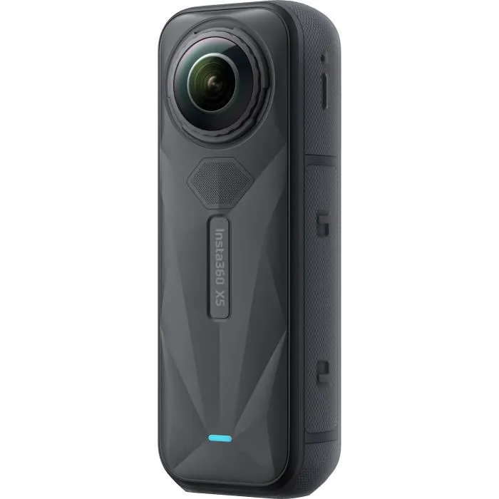 Insta360 Cámara de acción X5, Vídeo 360° 8K, 180 min de duración de la batería Insta360 Cámara de acción X5, Vídeo 360° 8K, 180 min de duración de la batería