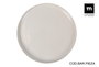 La Mediterranea Fuente Redonda Ivory Nordic Brillo 32 cm (6 Unidades) inevitable