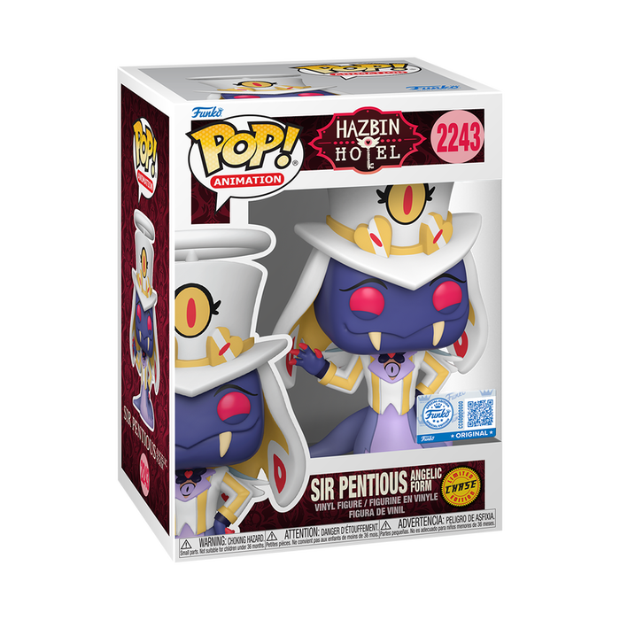 Funko Pop! Hazbin Hotel Sir Pentious