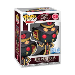 Funko Pop! Hazbin Hotel Sir Pentious