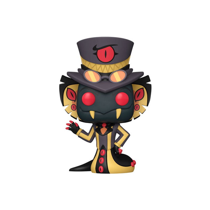 FUNKO Figura POP Hazbin Hotel Sir Pentious Exclusive