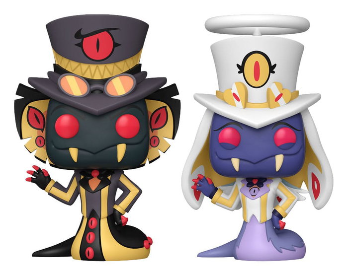 FUNKO Figura POP Hazbin Hotel Sir Pentious Exclusive