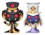 FUNKO Figura POP Hazbin Hotel Sir Pentious Exclusive