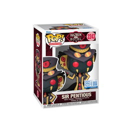 Funko Pop! Hazbin Hotel Sir Pentious