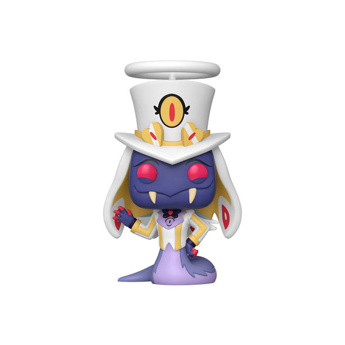 FUNKO Figura POP Hazbin Hotel Sir Pentious Exclusive