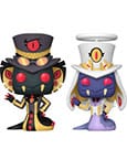 FUNKO Figura POP Hazbin Hotel Sir Pentious Exclusive
