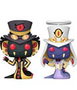 FUNKO Figura POP Hazbin Hotel Sir Pentious Exclusive