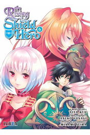 Editorial Ivrea, S.L. The Rising of the Shield Hero 06