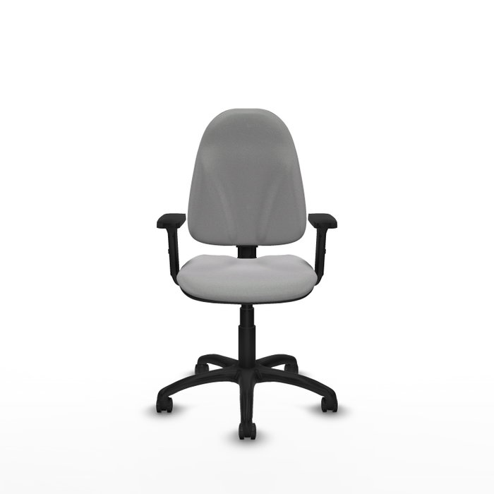 PIQUERAS Y CRESPO Silla de oficina Algarra Gris claro PIQUERAS Y CRESPO Silla de oficina Algarra Gris claro