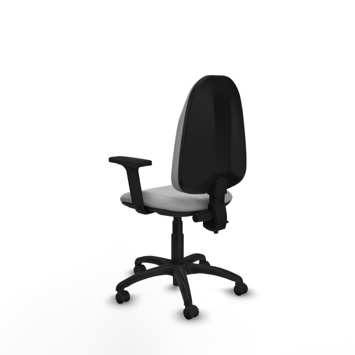 PIQUERAS Y CRESPO Silla de oficina Algarra Gris claro PIQUERAS Y CRESPO Silla de oficina Algarra Gris claro