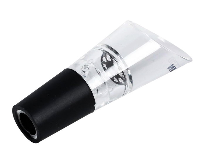 Inde Vertedor Vino Plástico 14.4 cm x 6.9 cm x 2.7 cm (24 Unidades)