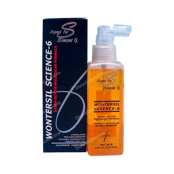 Simone Wontersil Science-6 125ml Simone Wontersil Science-6 125ml