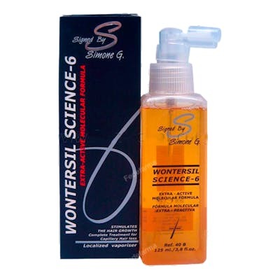 Simone Wontersil Science-6 125ml Simone Wontersil Science-6 125ml
