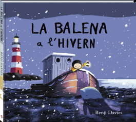 ANDANA, La balena a l hivern - Benji Davies