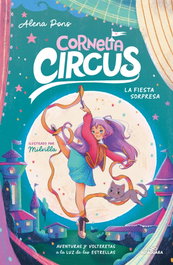 Alfaguara, Cornelia Circus 2 - La fiesta sorpresa